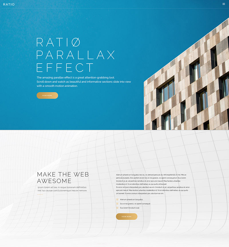 品牌官网建设案例