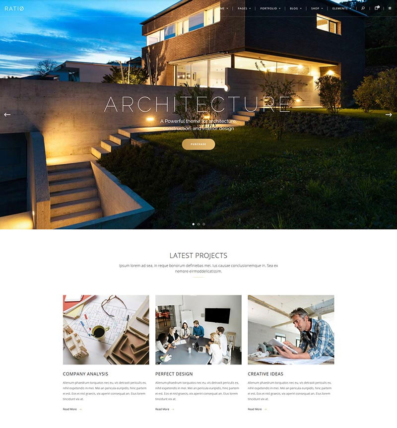 品牌官网建设案例